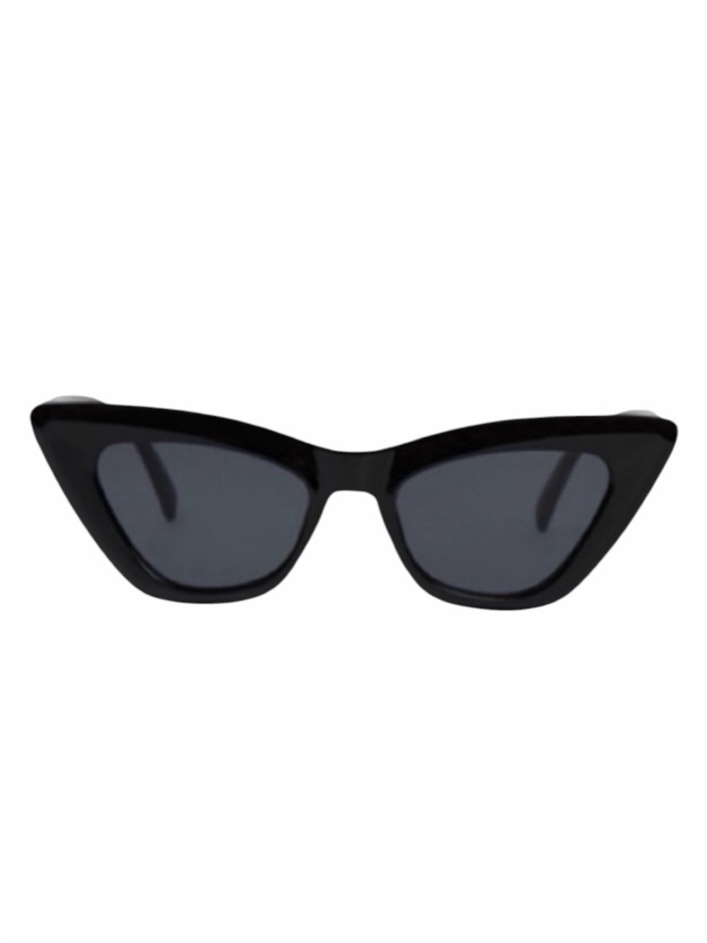 Summer & Rose Noemi Cat Eye Sunglasses With Branded Case NWT